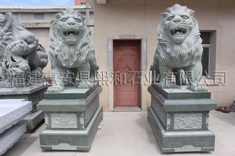 惠安石雕狮子厂家