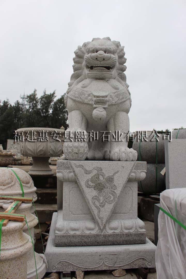 潮州狮，北京狮，潮州狮子