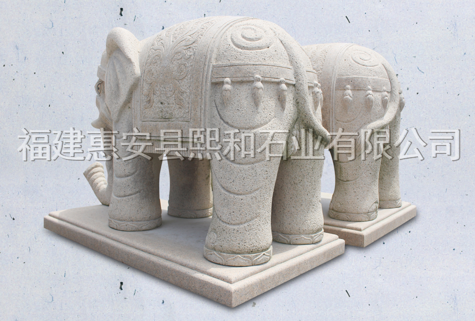 熙和石材大象，熙和石材石象，熙和石材大象图片，熙和石材石象图片