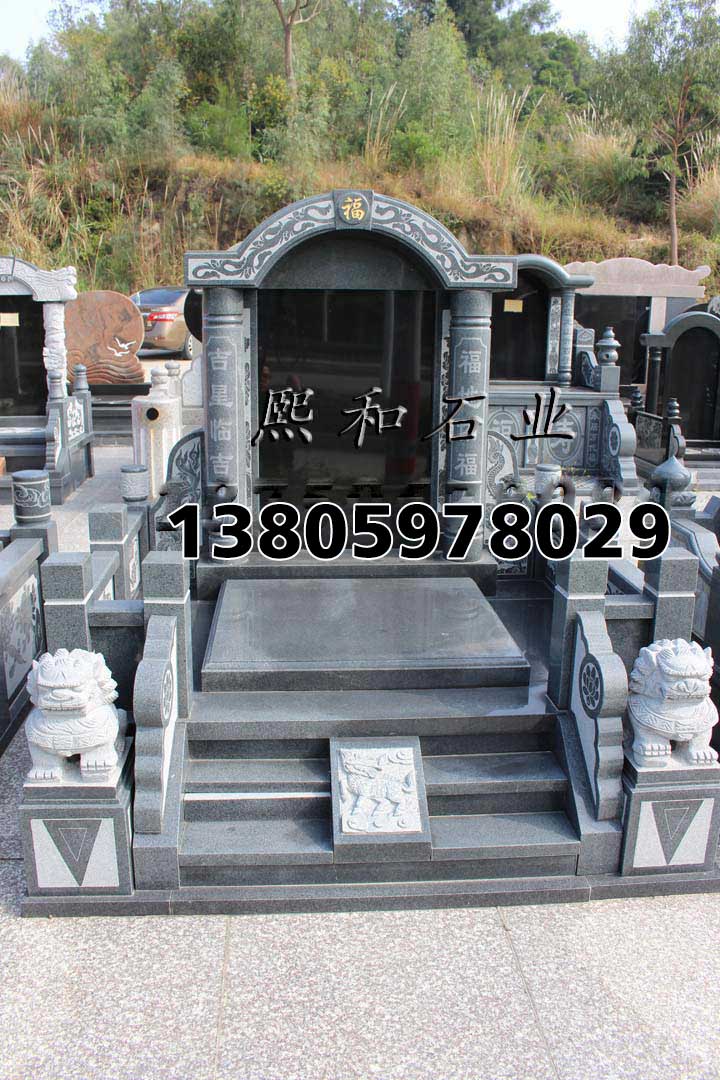 中国墓碑，墓碑石雕的市场